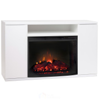 Электрокамин RealFlame  Brooklyn 25,5 WT с очагом Evrika 25,5