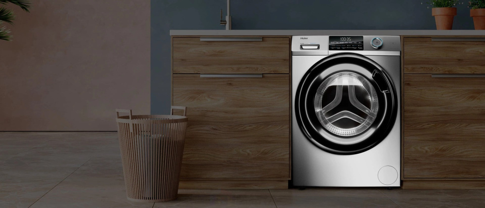 Стиральная машина Haier hw60-bp12959as