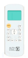 Сплит-система Alfacool CSMI-12CH/IDU/CSMI-12CH/ODU Cosmo Inverter