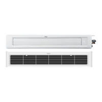 Внутренний канальный блок мульти сплит-системы Haier AD50S2SS1FA