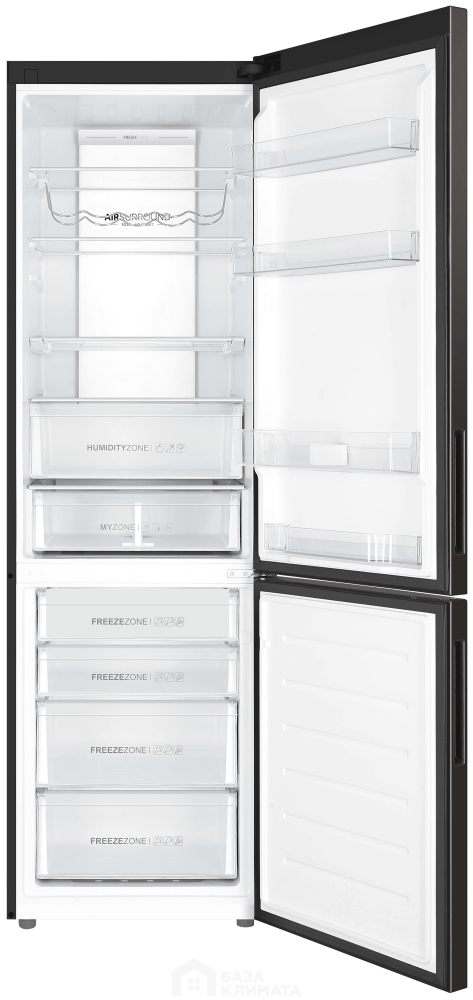 Холодильник Haier C4F740CBXGU1
