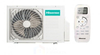 Кассетная сплит-система Hisense AUC-24HR4SGA1 / AUW-24H4SF
