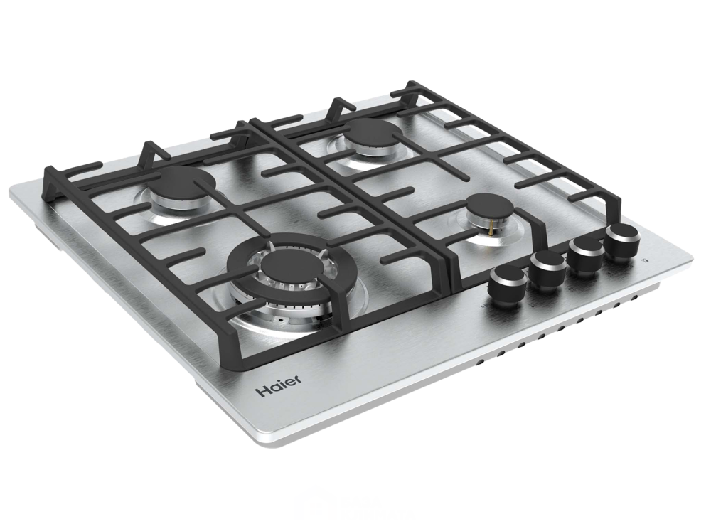 Газовая варочная панель Haier HHX-M64CWFX