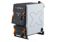 Твердотопливный котел Zota MASTER-X 14