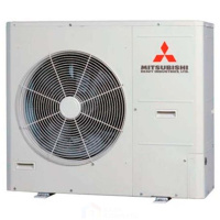 Канальная сплит система Mitsubishi Heavy FDUM100VF/FDC100VSA