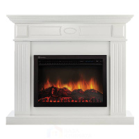 Портал Firelight Bianco 30 белый