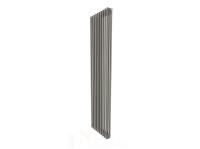 Радиатор трубчатый Zehnder Charleston 2180, 10 сек.1/2 ниж.подк. RAL0325 TL (кроншт.в компл)