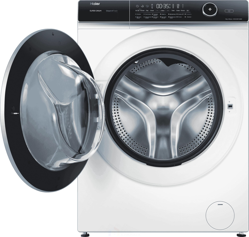 Стиральная машина Haier hw100-bp14986e
