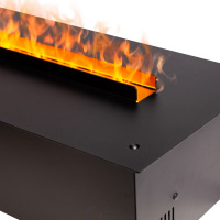Панель RealFlame   стальная для очага 3D Cassette 630