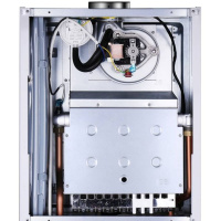 Настенный газовый котел Kentatsu Nobby Base ATMO (S)/(E) 24-OC