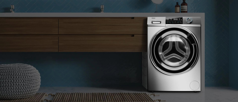 Стиральная машина Haier hw80-bp14969as