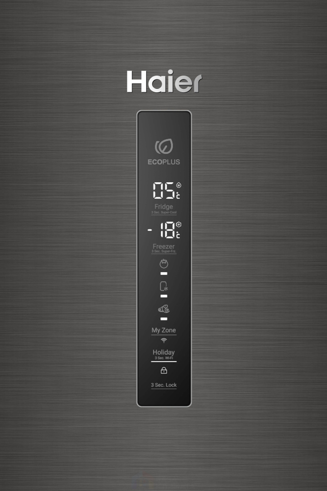 Холодильник Haier C4F740CBXGU1