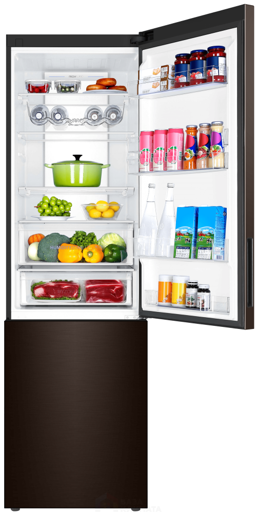 Холодильник Haier C4F740CDBGU1