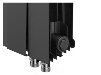 Радиатор Royal Thermo PianoForte 300 /Noir Sable - 14 секц. VDR