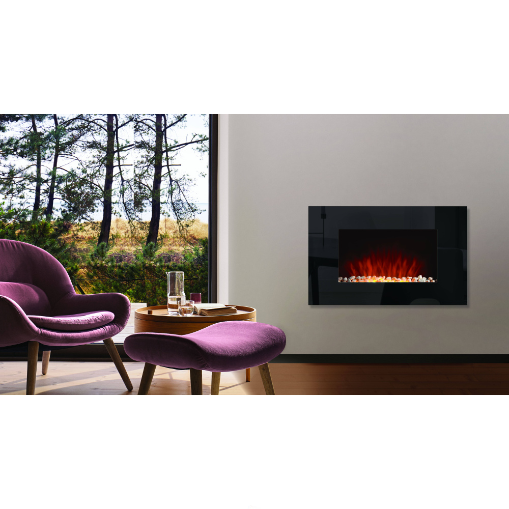 Электрический камин Electrolux EFP/W-1250ULS