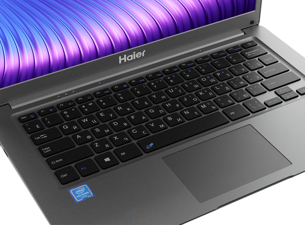 Ноутбук Haier A1430EM