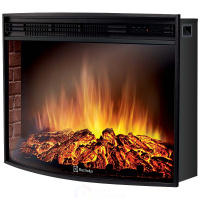 Каминокомплект Electrolux Bianco 30 с очагом EFP/P-3320RLS белый
