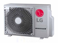 Канальные сплит-системы LG  CL12R/UU12WR