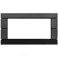 Каминокомплект Electrolux Moderno 42/40/36 с очагом EFP/P-3620LS графит