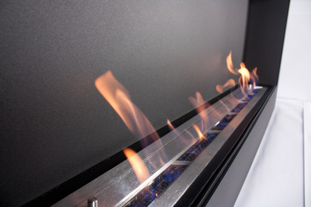 Биокамин Zefire Elliot vertical 1500