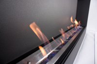Биокамин Zefire Elliot vertical 1500