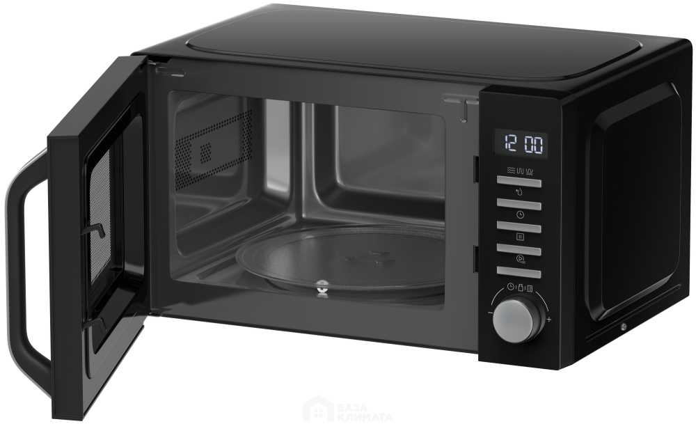 Микроволновая печь с грилем Haier HMB-DG208BA