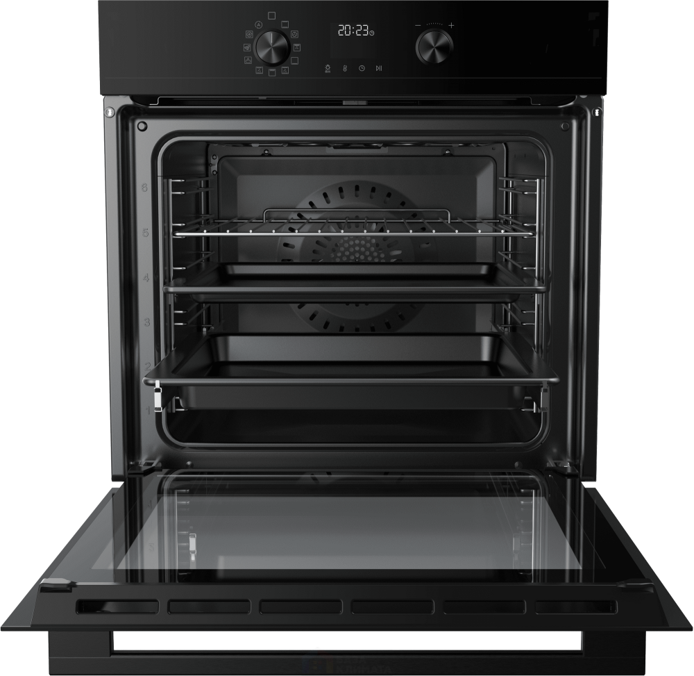 Духовой шкаф Haier HOQ-K4AAN3GB