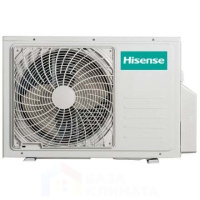 Канальная сплит-система Hisense AUD-48UX4SHH4/AUW-48U6SP1
