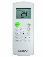 Сплит-система настенная Lessar LS-HE09KNA2AC/LU-HE09KNA2AC inverter