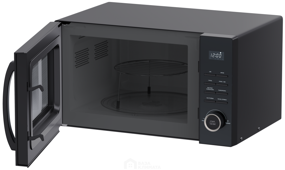 Микроволновая печь с грилем Haier HMG-DG239BA