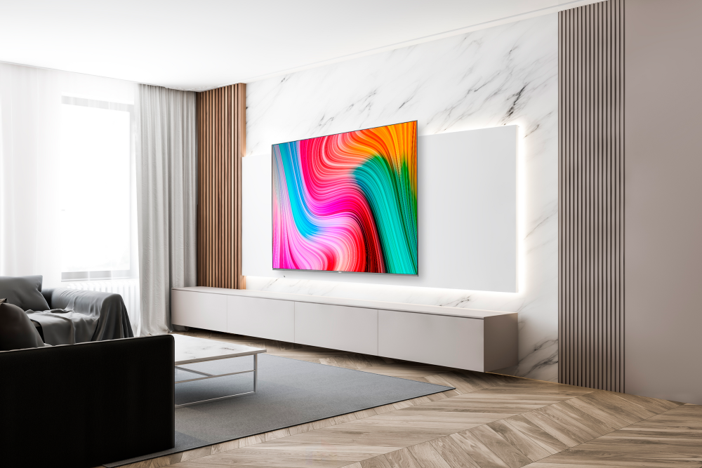 Телевизор Haier 75 Smart TV MX