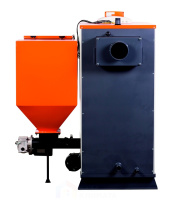Твердотопливный котел Белкомiн TIS HARD ECO 200