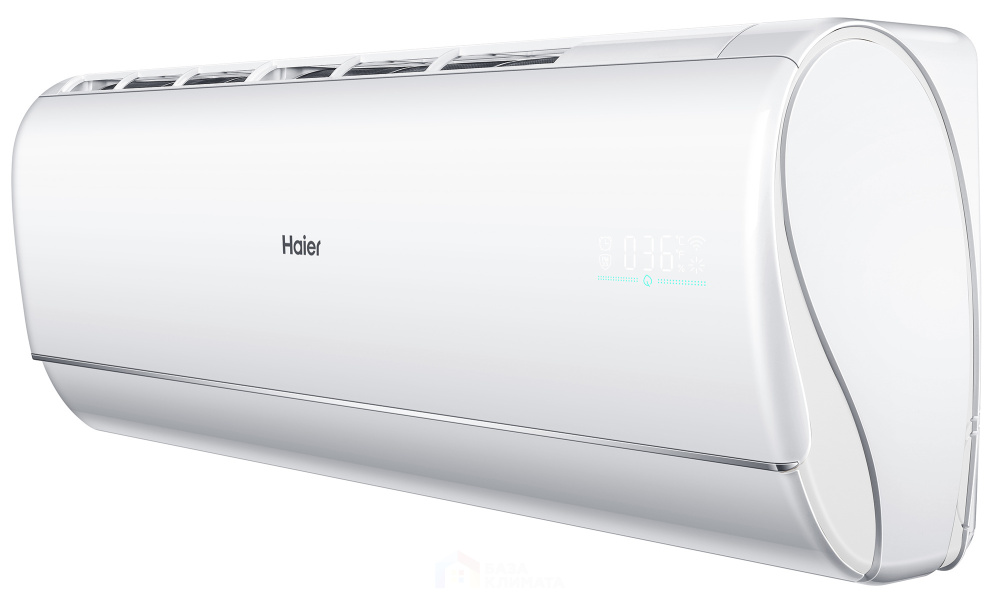 Сплит-система настенная Haier AS25JBJHRA-W / 1U25JEJFRA inverter