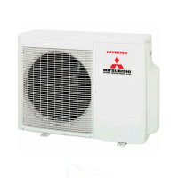 Сплит-система настенная Mitsubishi Heavy SRK20ZS-SB/SRC20ZS-S inverter