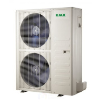 Сплит-система кассетная Jax ACQ-48HE7/ACX-48HE7