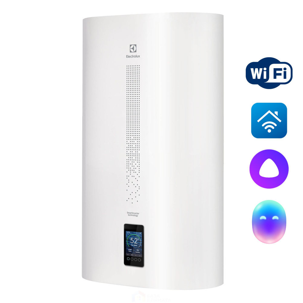 Водонагреватель Electrolux EWH 80 Smartinverter