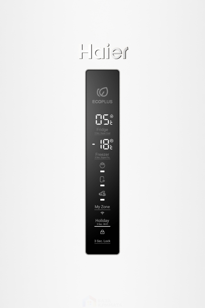 Холодильник Haier C4F640CWU1