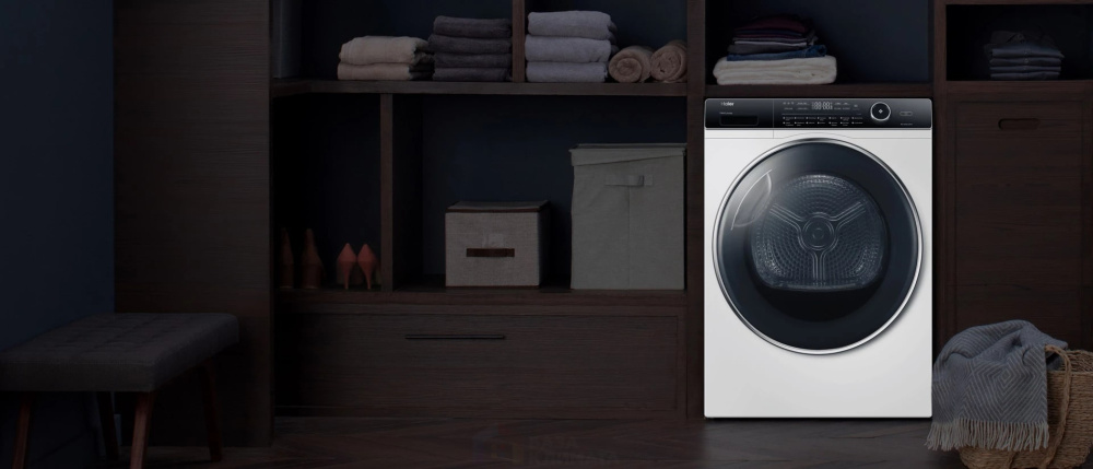 Сушильная машина Haier hd90-a2979