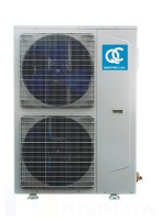 Напольно-потолочная сплит-система Quattroclima QV-I48FG/QN-I48UG