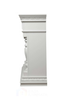Каминокомплект Electrolux Perfetto R 26/30 с очагом EFP/P-3020LS шпон белый