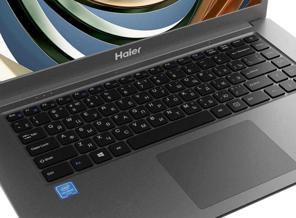 Ноутбук Haier U1540EM