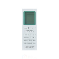Сплит-система настенная Vickers VCH-07HE Rook on/off