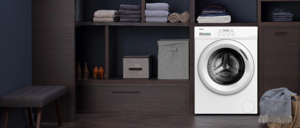Стиральная машина Haier hw60-bp12919a