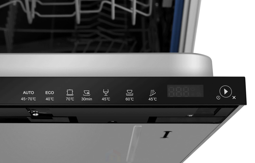 Встраиваемая посудомоечная машина Haier hdwe14-094ru