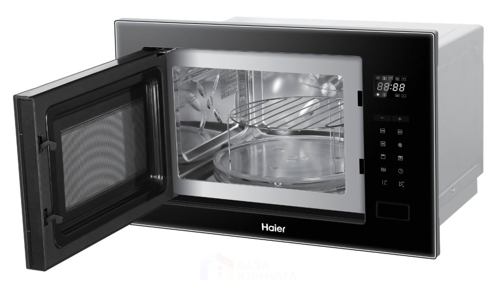 Встраиваемая микроволновая печь Haier HMX-BTG259B