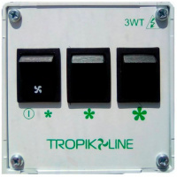 Тепловая завеса Тропик X315W10 Zinc