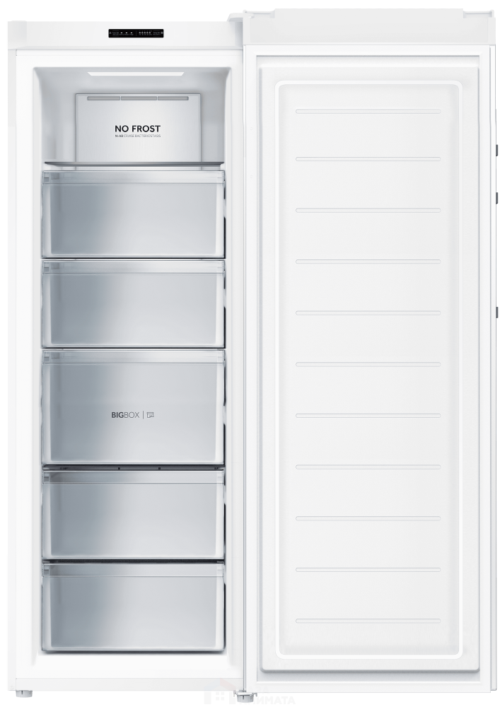 Морозильная камера Haier HF-284WG