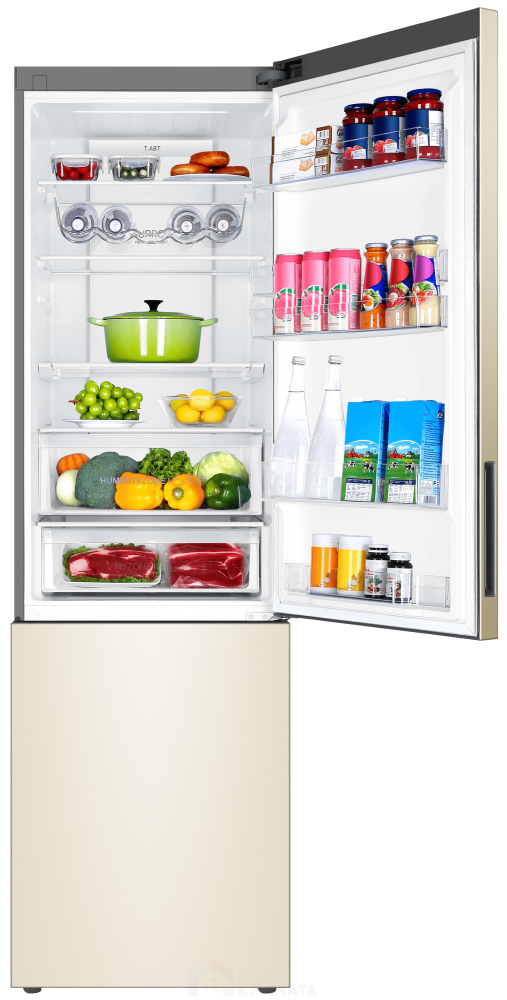 Холодильник Haier C4F640CCGU1