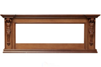 Каминокомплект Royal Flame Sparta 60 - Орех с очагом Vision 60 LED