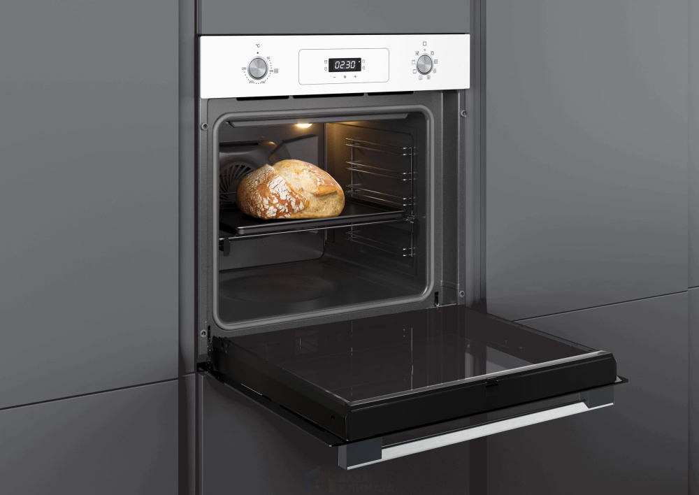Духовой шкаф Haier hod-p08tgw